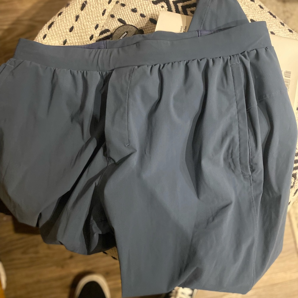 3 pairs of Lululemon joggers! never worn XL